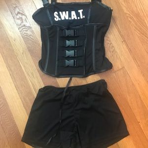 SWAT Halloween Costume